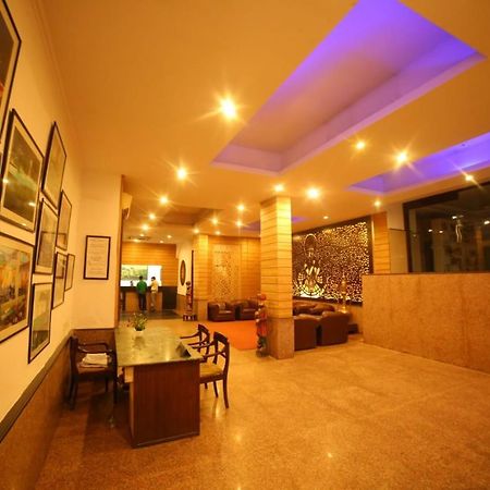Magsons Resorts Vrindavan Kosi Exteriér fotografie