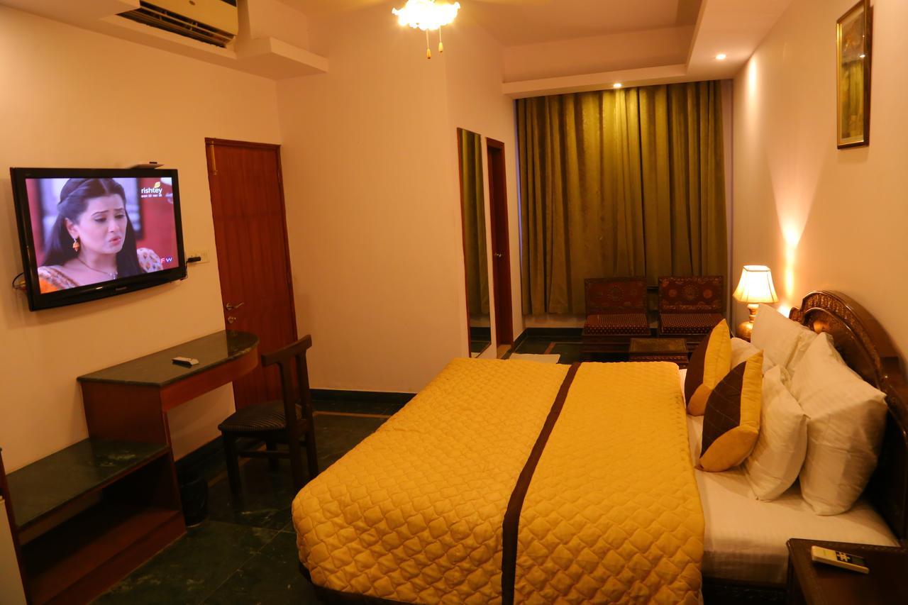 Magsons Resorts Vrindavan Kosi Exteriér fotografie
