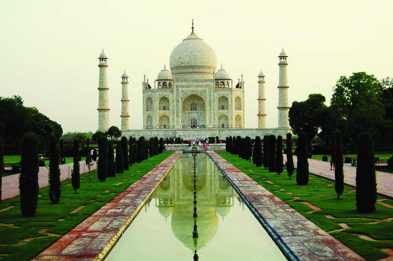 Magsons Resorts Vrindavan Kosi Exteriér fotografie