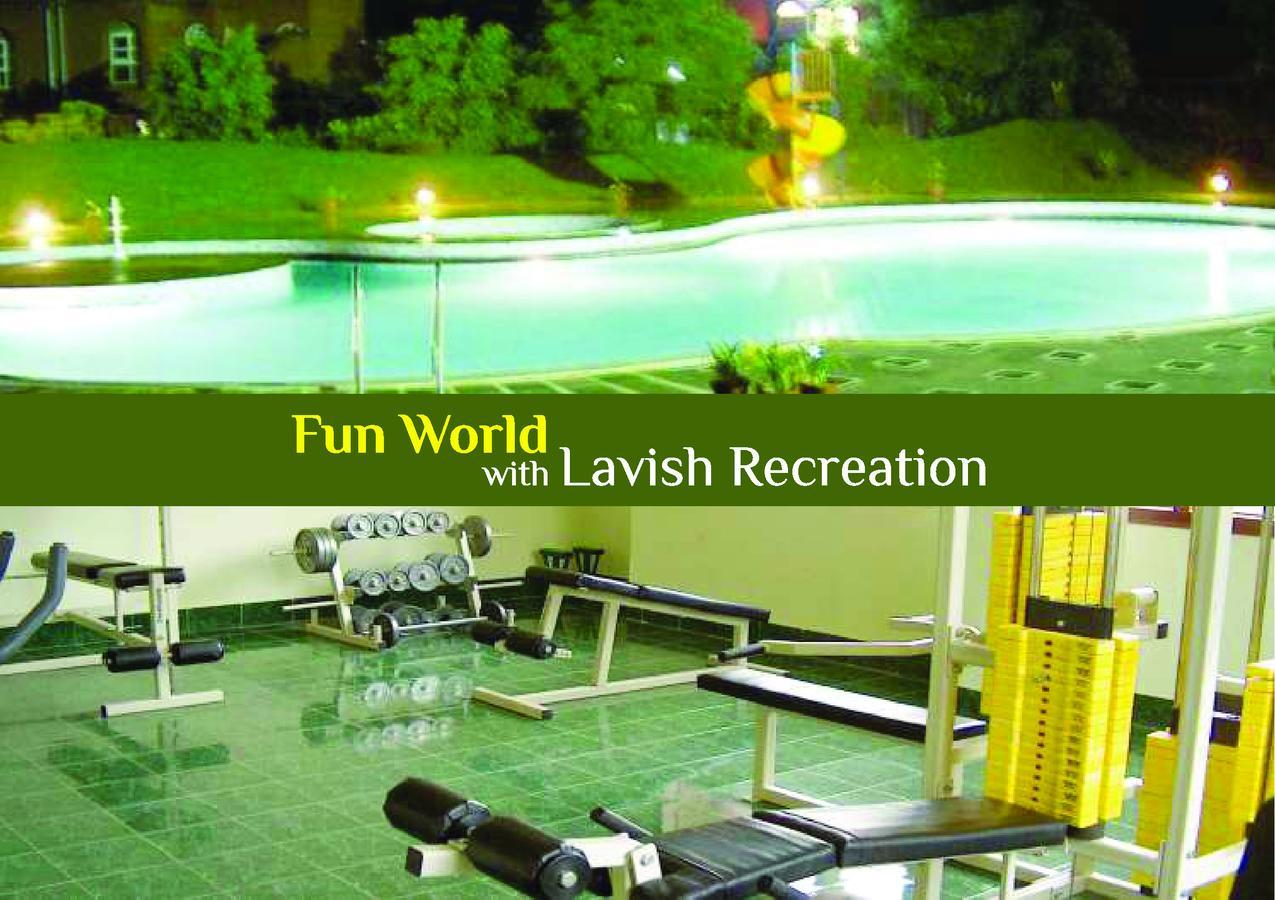 Magsons Resorts Vrindavan Kosi Exteriér fotografie