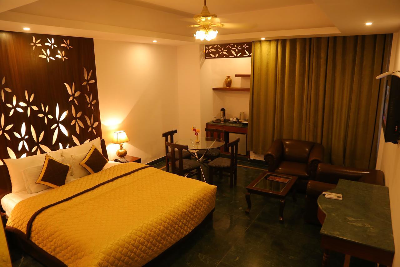Magsons Resorts Vrindavan Kosi Exteriér fotografie