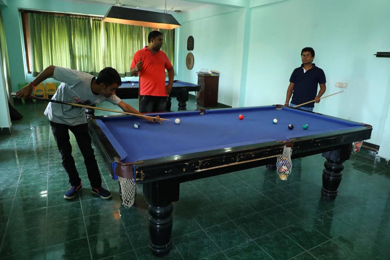 Magsons Resorts Vrindavan Kosi Exteriér fotografie