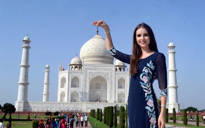 Magsons Resorts Vrindavan Kosi Exteriér fotografie