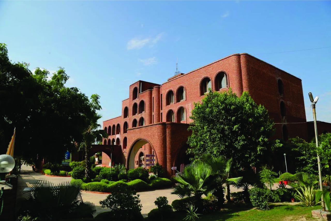 Magsons Resorts Vrindavan Kosi Exteriér fotografie