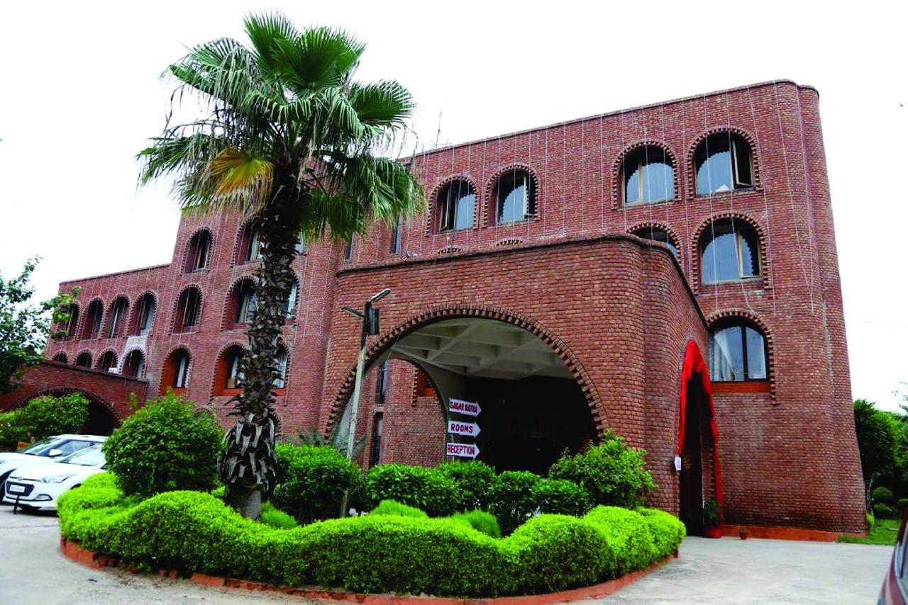 Magsons Resorts Vrindavan Kosi Exteriér fotografie