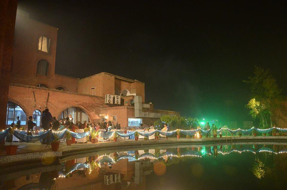 Magsons Resorts Vrindavan Kosi Exteriér fotografie