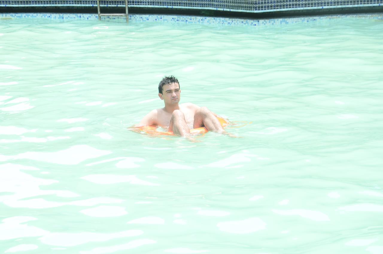Magsons Resorts Vrindavan Kosi Exteriér fotografie