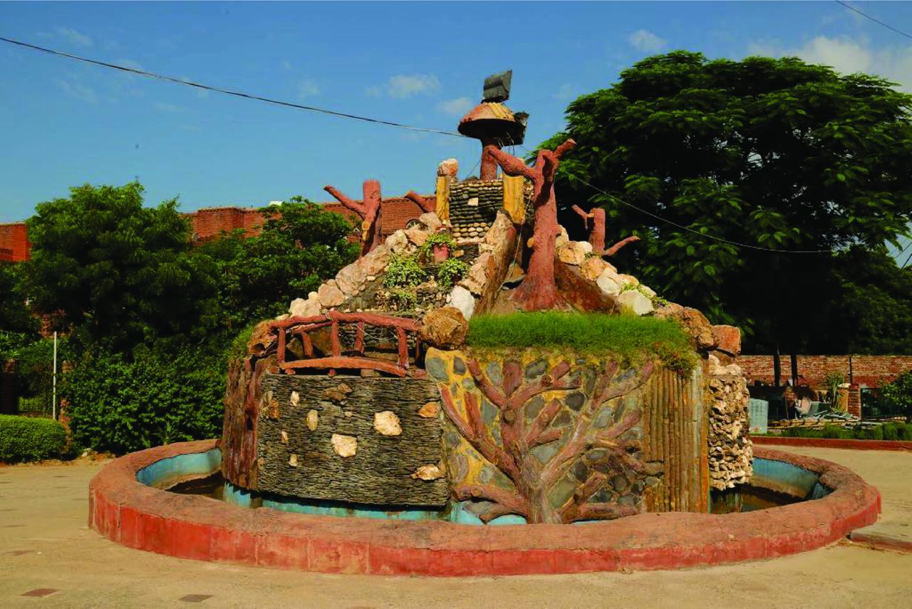 Magsons Resorts Vrindavan Kosi Exteriér fotografie