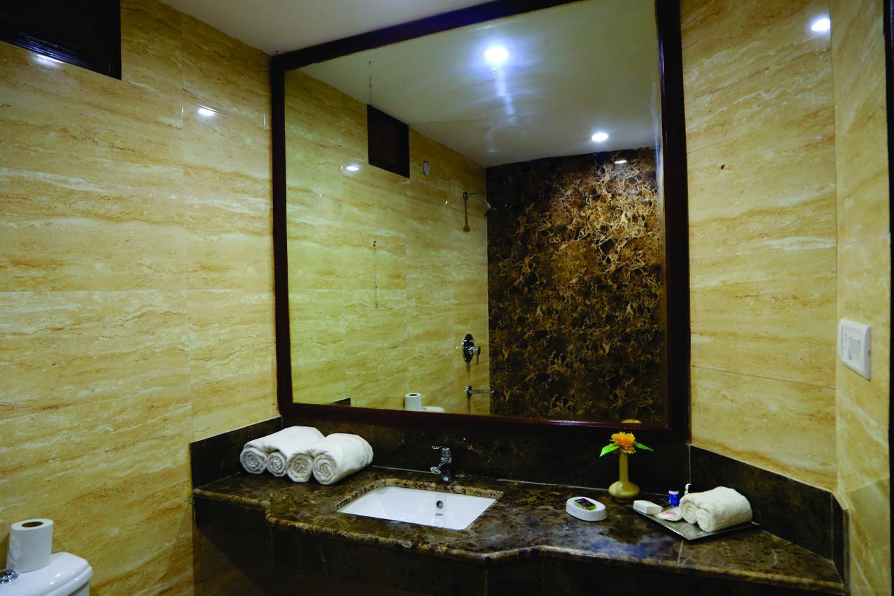 Magsons Resorts Vrindavan Kosi Exteriér fotografie