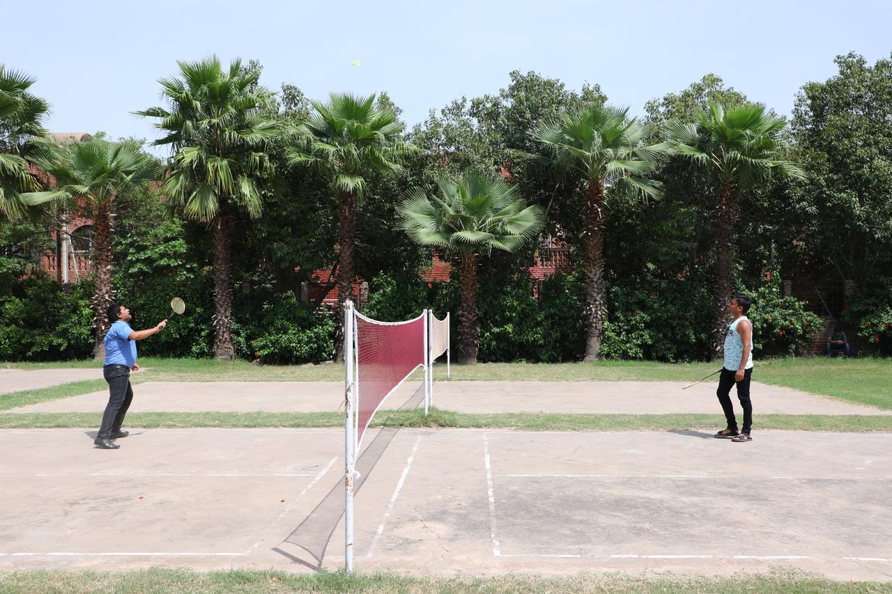 Magsons Resorts Vrindavan Kosi Exteriér fotografie