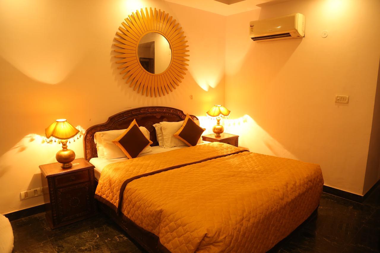 Magsons Resorts Vrindavan Kosi Exteriér fotografie