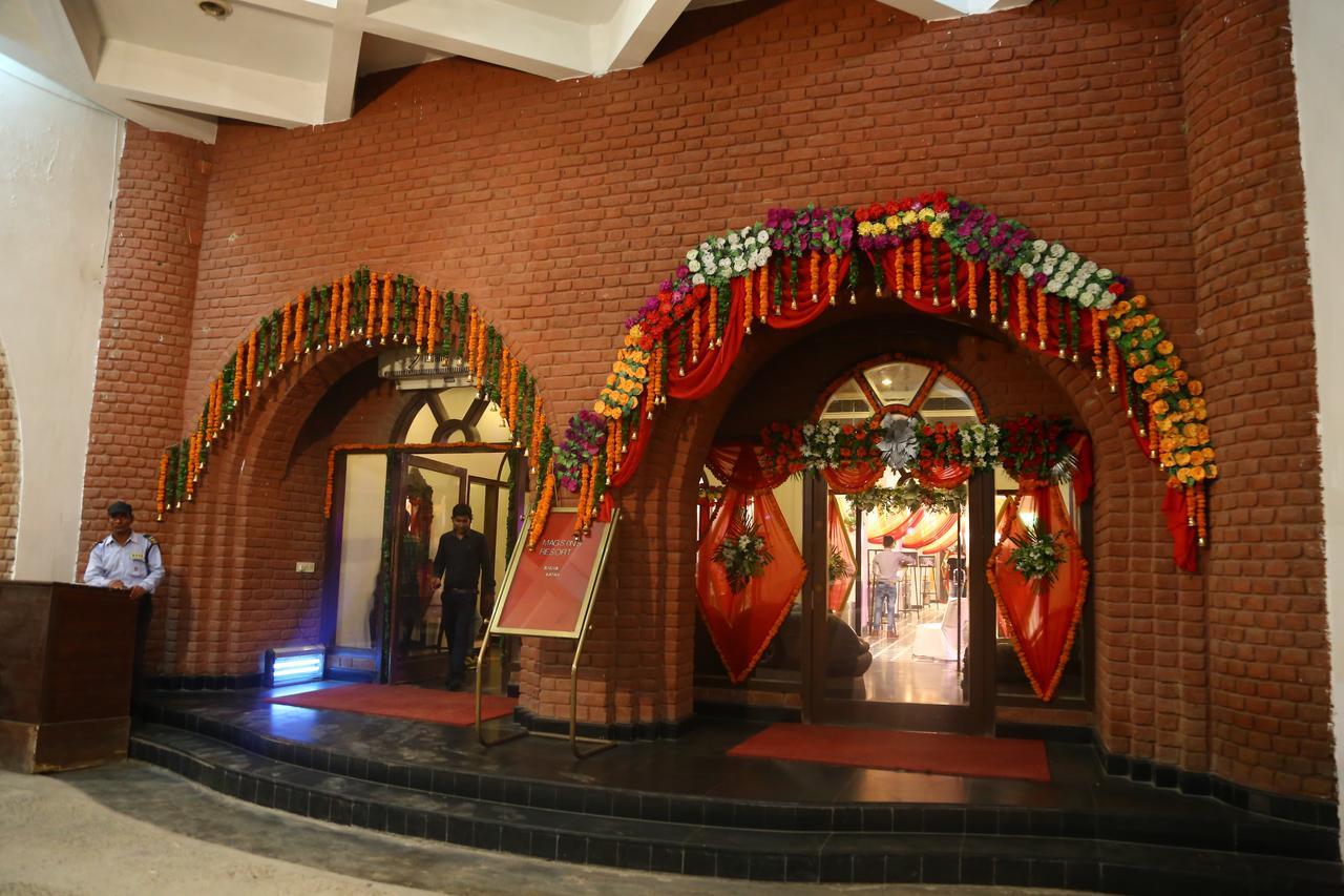 Magsons Resorts Vrindavan Kosi Exteriér fotografie