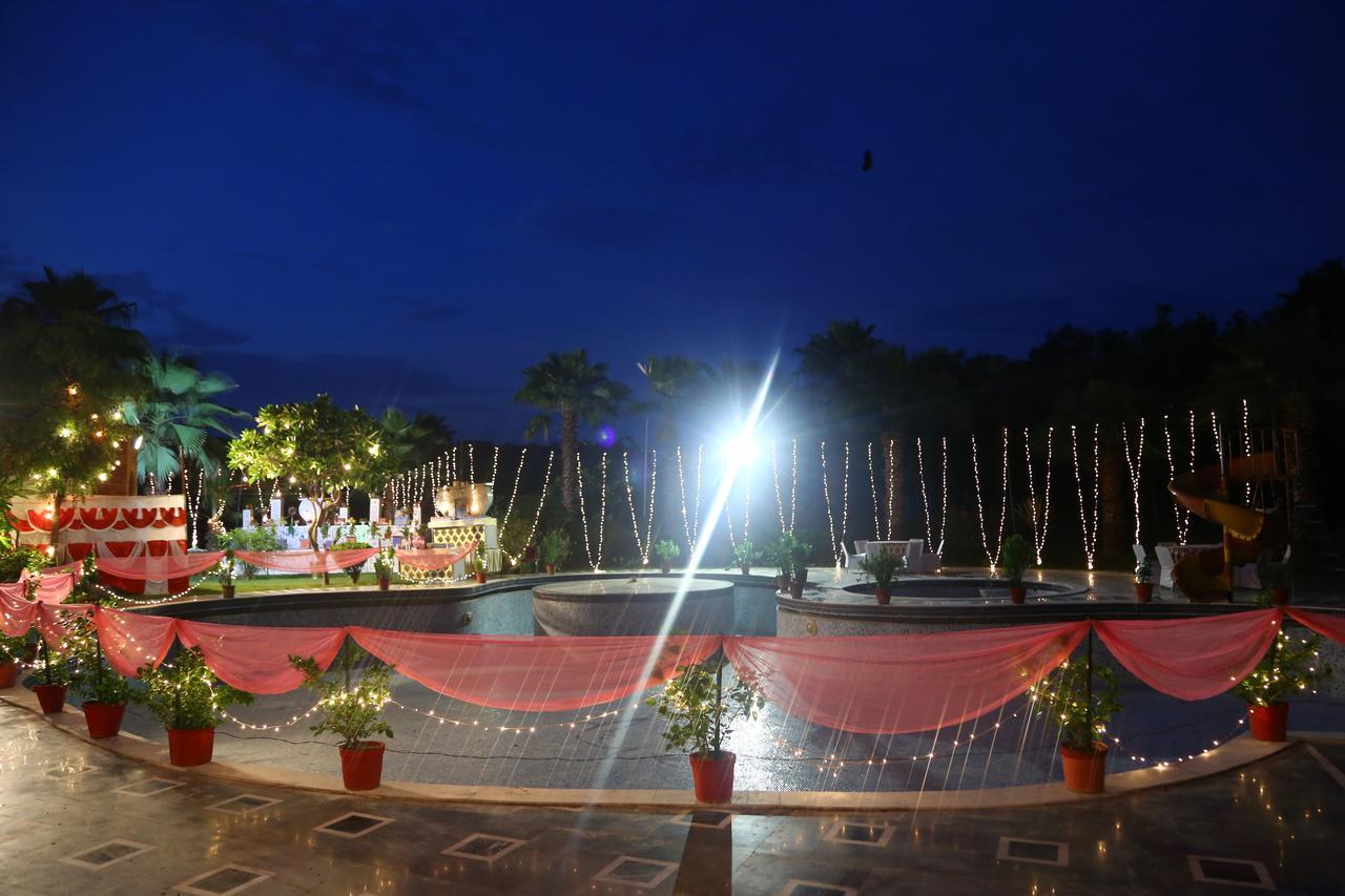 Magsons Resorts Vrindavan Kosi Exteriér fotografie