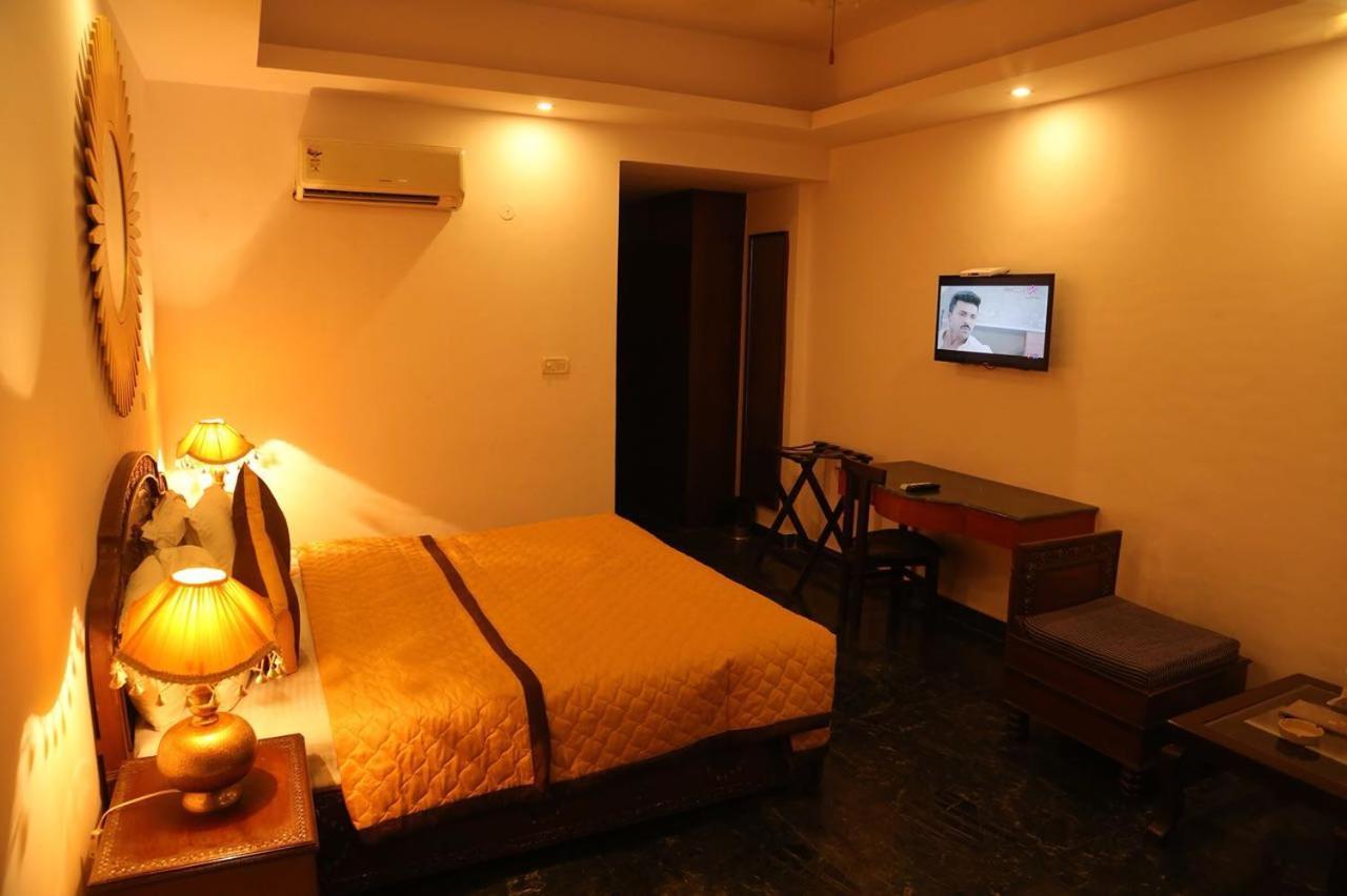 Magsons Resorts Vrindavan Kosi Exteriér fotografie