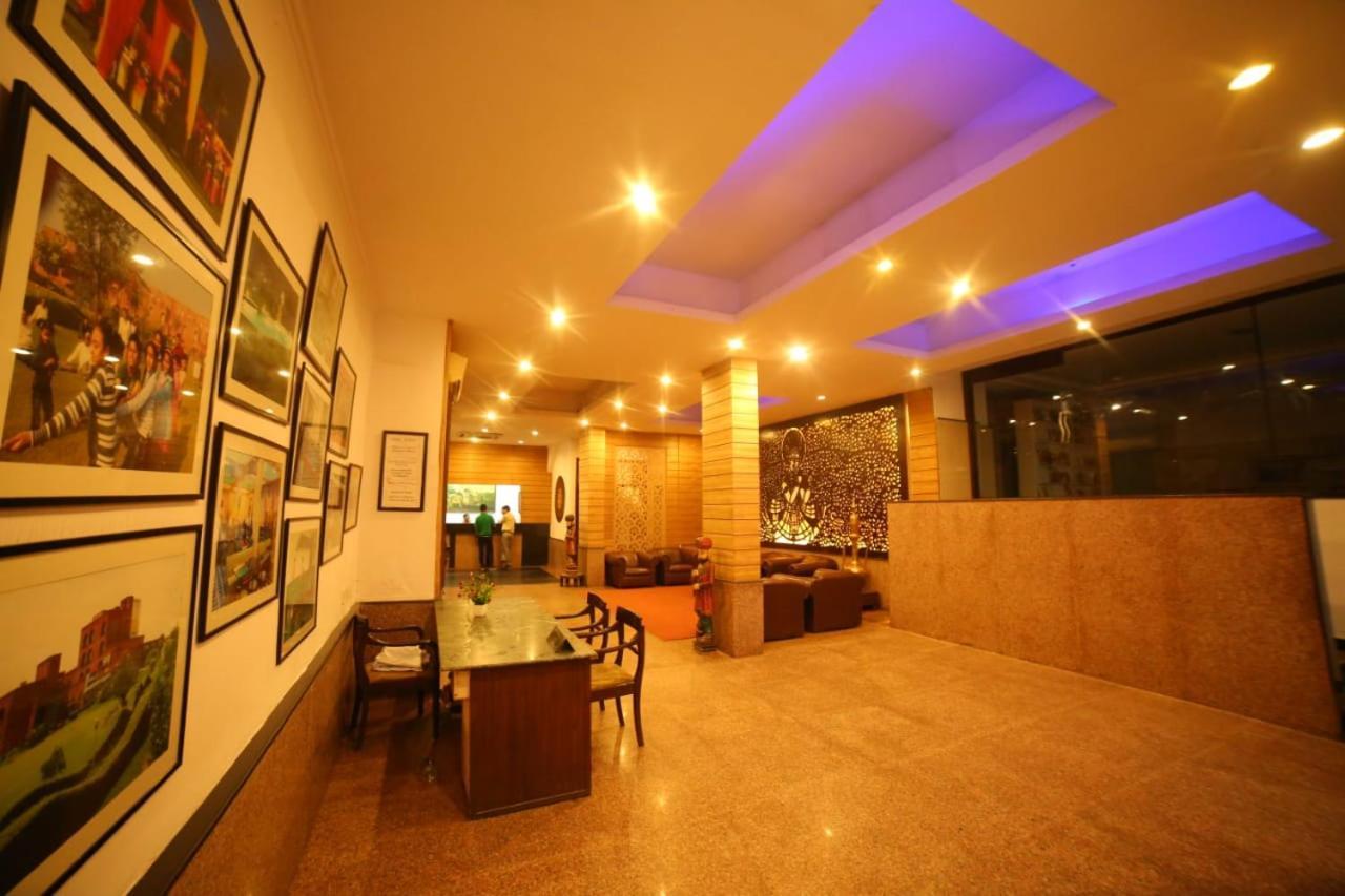 Magsons Resorts Vrindavan Kosi Exteriér fotografie