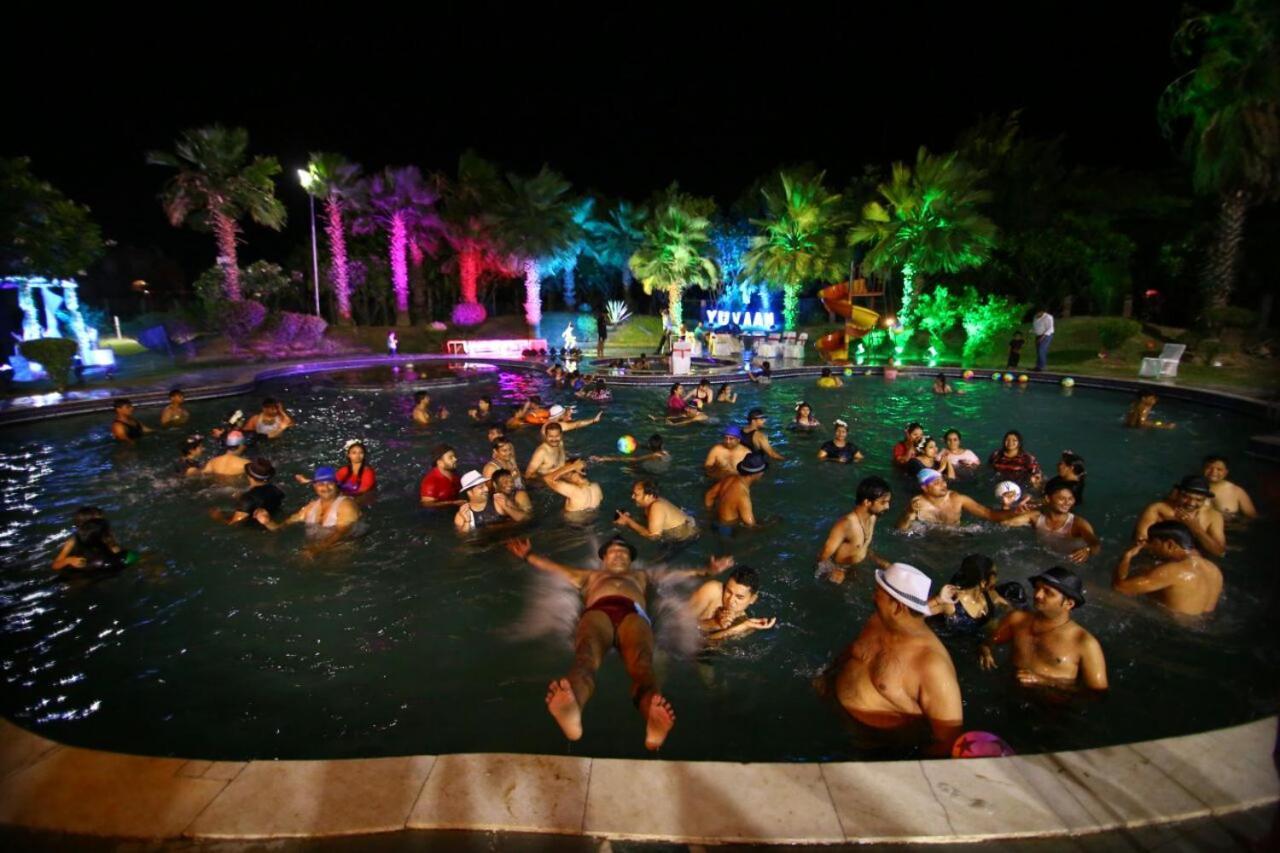 Magsons Resorts Vrindavan Kosi Exteriér fotografie