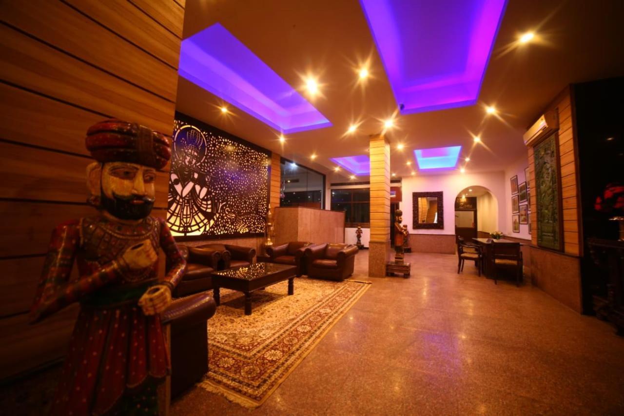 Magsons Resorts Vrindavan Kosi Exteriér fotografie