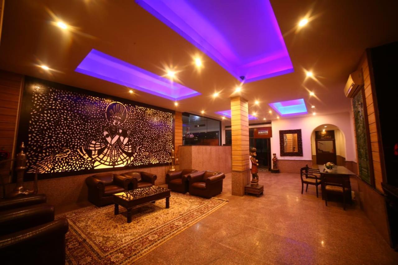 Magsons Resorts Vrindavan Kosi Exteriér fotografie